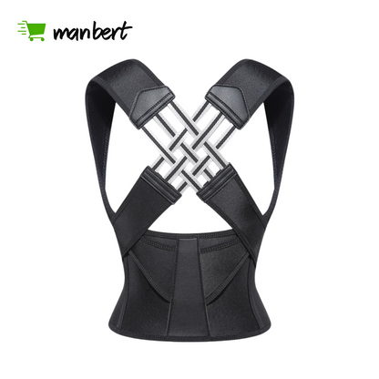 BackCure - Adjustable posture corrector