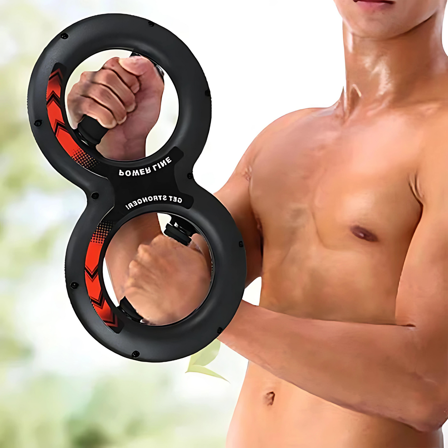 PowerGrip - Device for muscle building