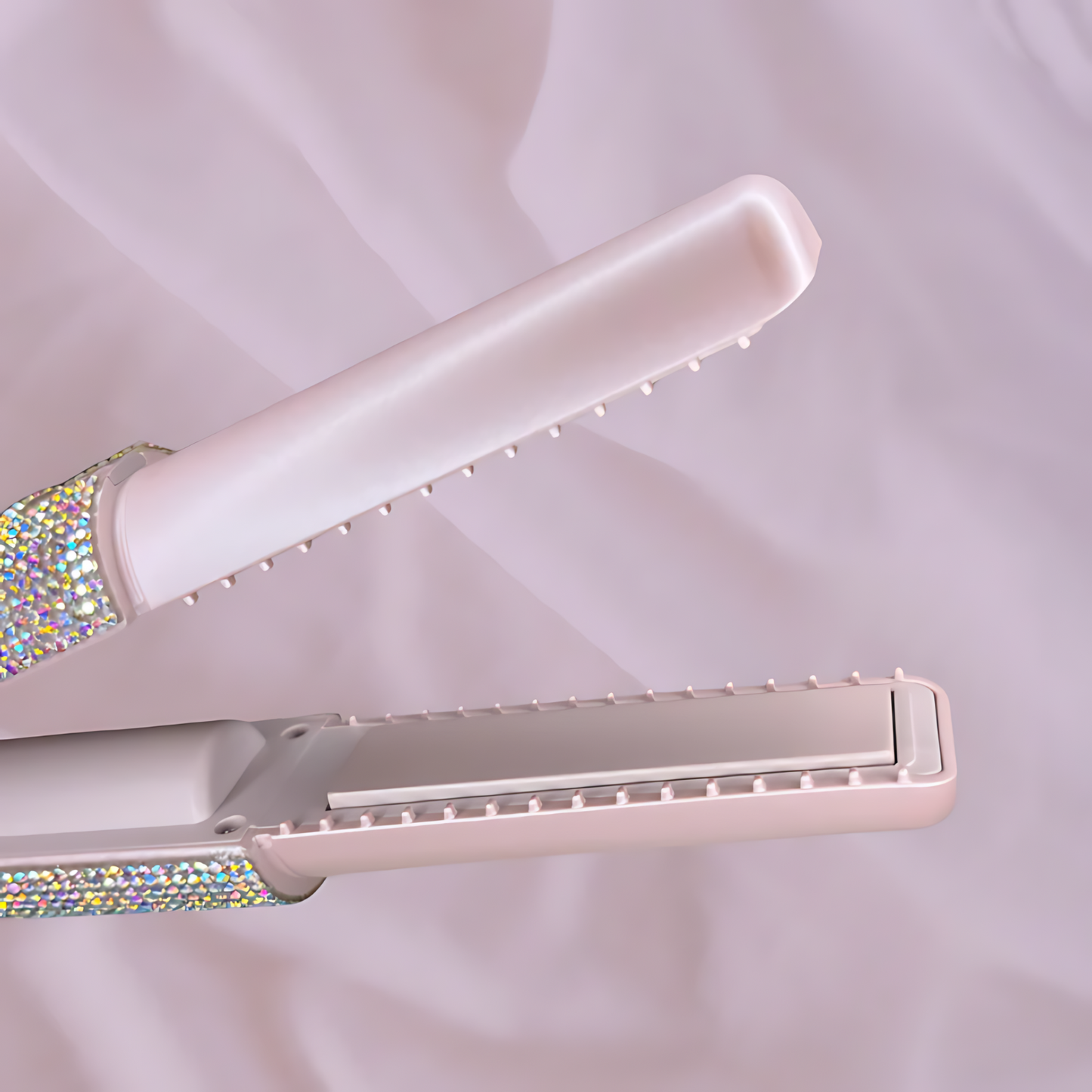 Nouvra - Portable Cordless Hair Straightener