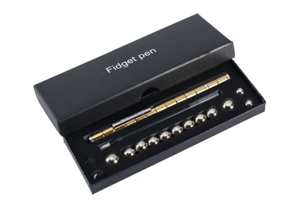 FidgetPen - magnetic pen