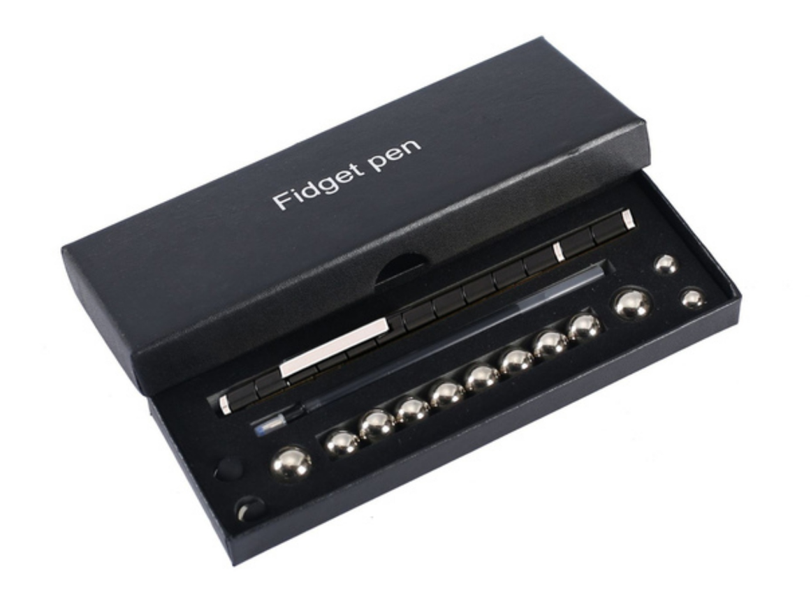 FidgetPen - magnetic pen