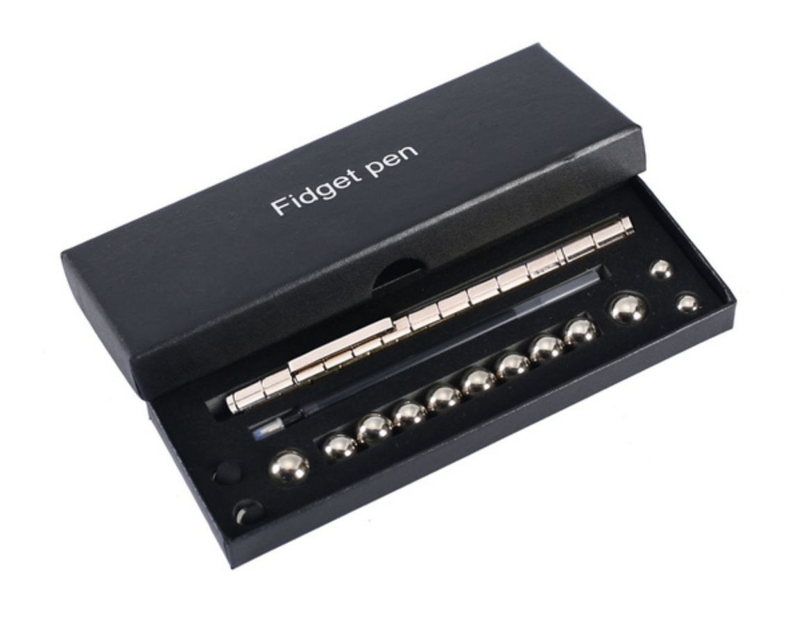 FidgetPen - magnetic pen