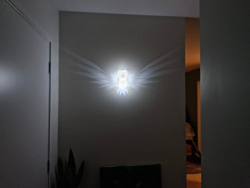 PaintLight - Malerei mit LED Technick