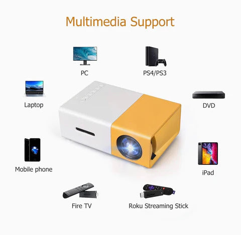 MoviePro - VideoProjector™