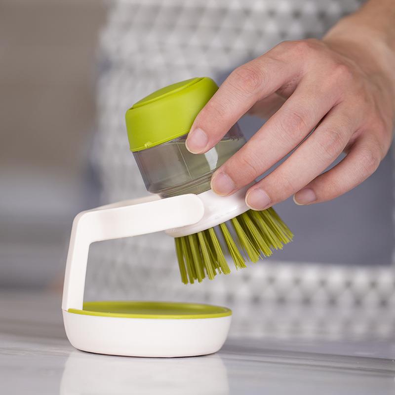 CleanBrush - The cleaning brush