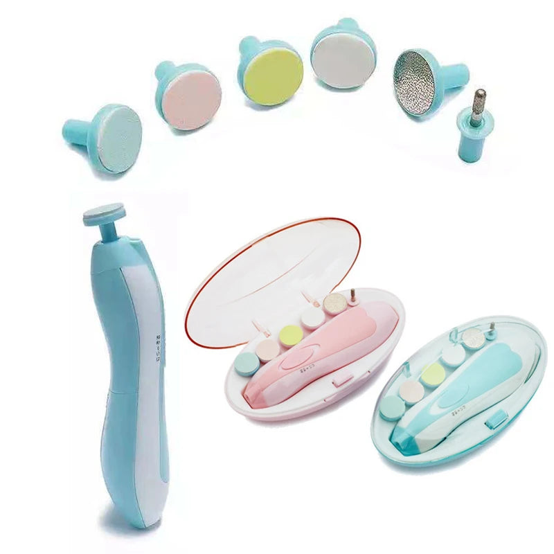 BabySmooth - nail cutter for babies and adults 