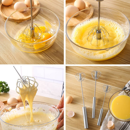 PressMix - semi-automatic whisk