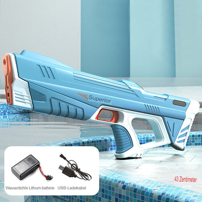 AcquaGun - electric water gun