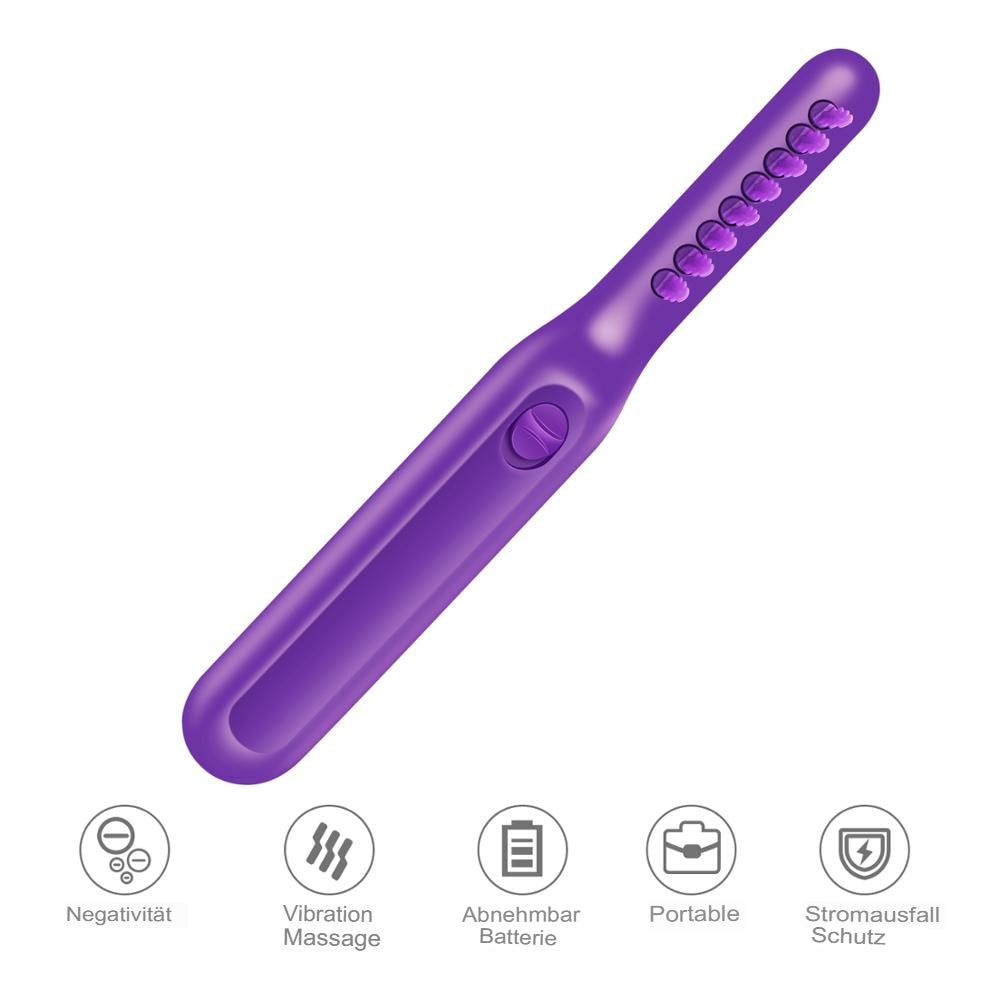 EasyBrush - hairbrush for every hair type