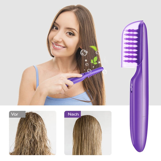 EasyBrush - hairbrush for every hair type