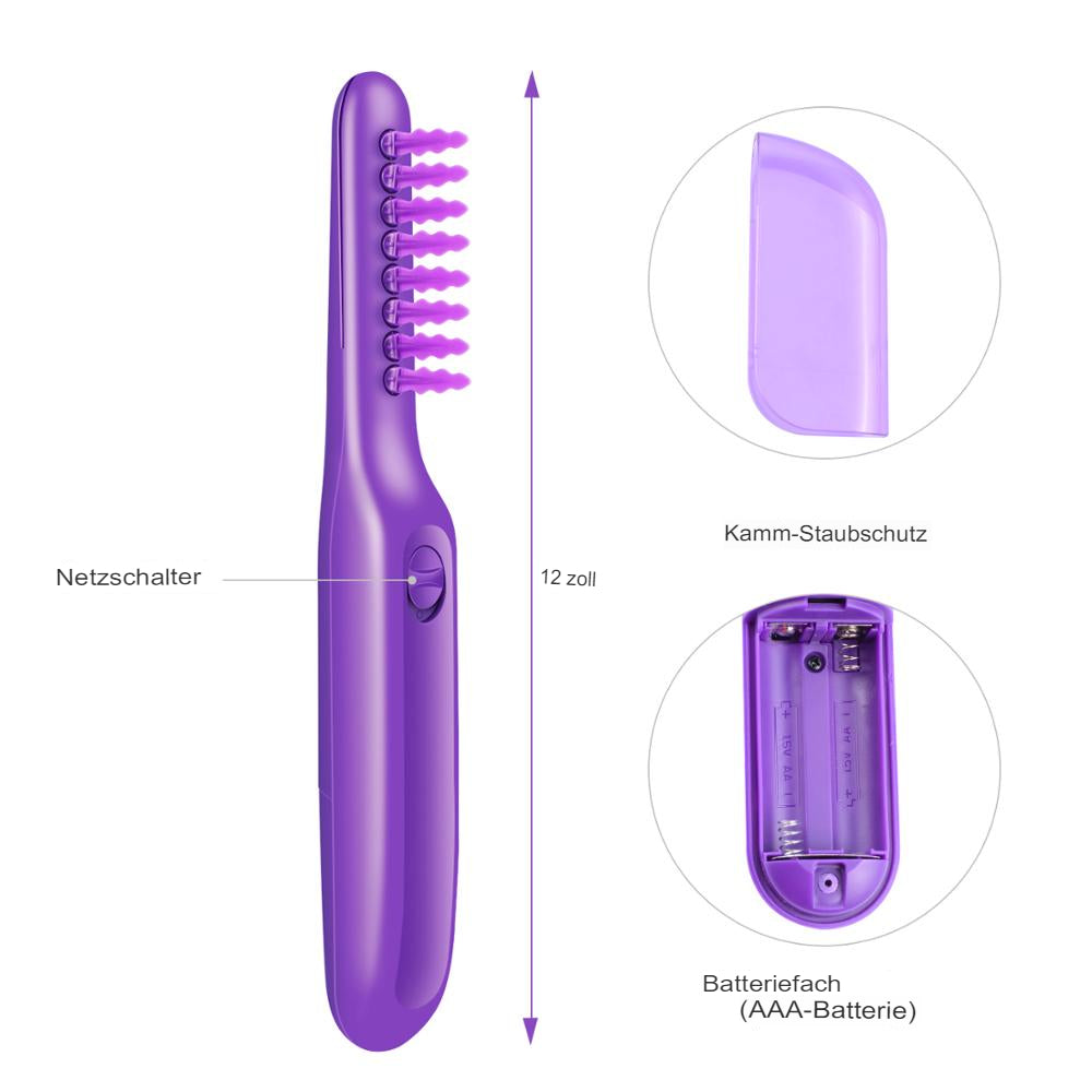 EasyBrush - hairbrush for every hair type