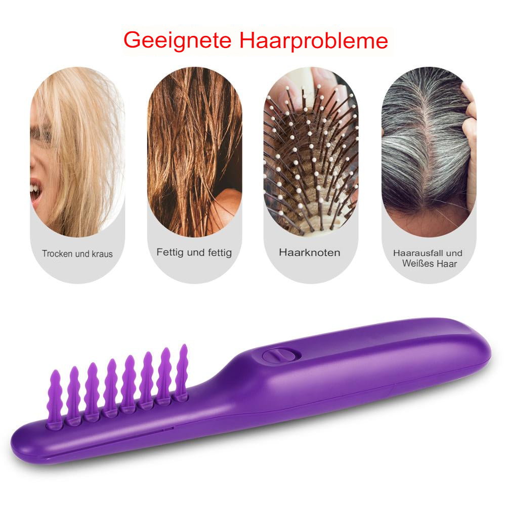 EasyBrush - hairbrush for every hair type