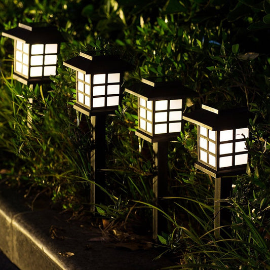 LightWidows - solar lights for outdoors