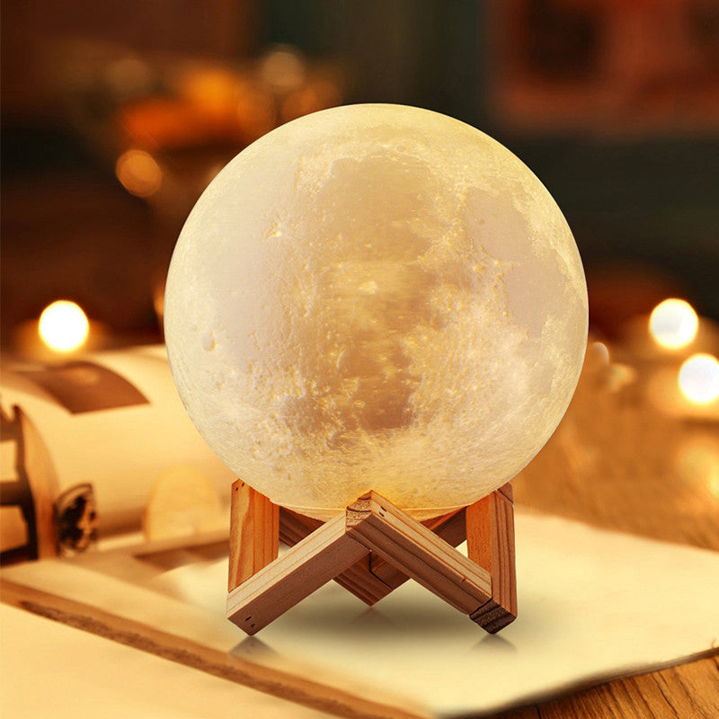 MoonShine - admirable moon lamp