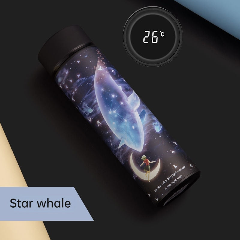 SmartDrink - stylish thermos flask