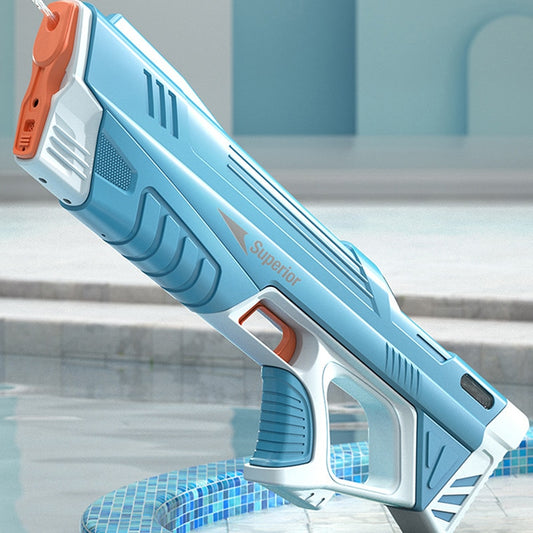 AcquaGun - electric water gun