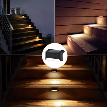 StairLights - the simple solution for stylish outdoor lighting