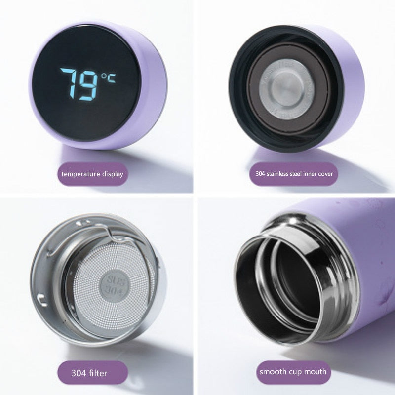 SmartDrink - stylish thermos flask