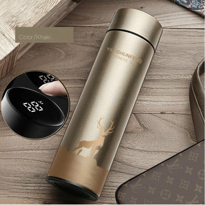 SmartDrink - stylish thermos flask