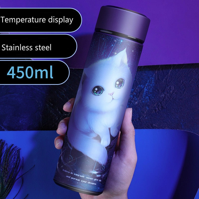 SmartDrink - stylish thermos flask